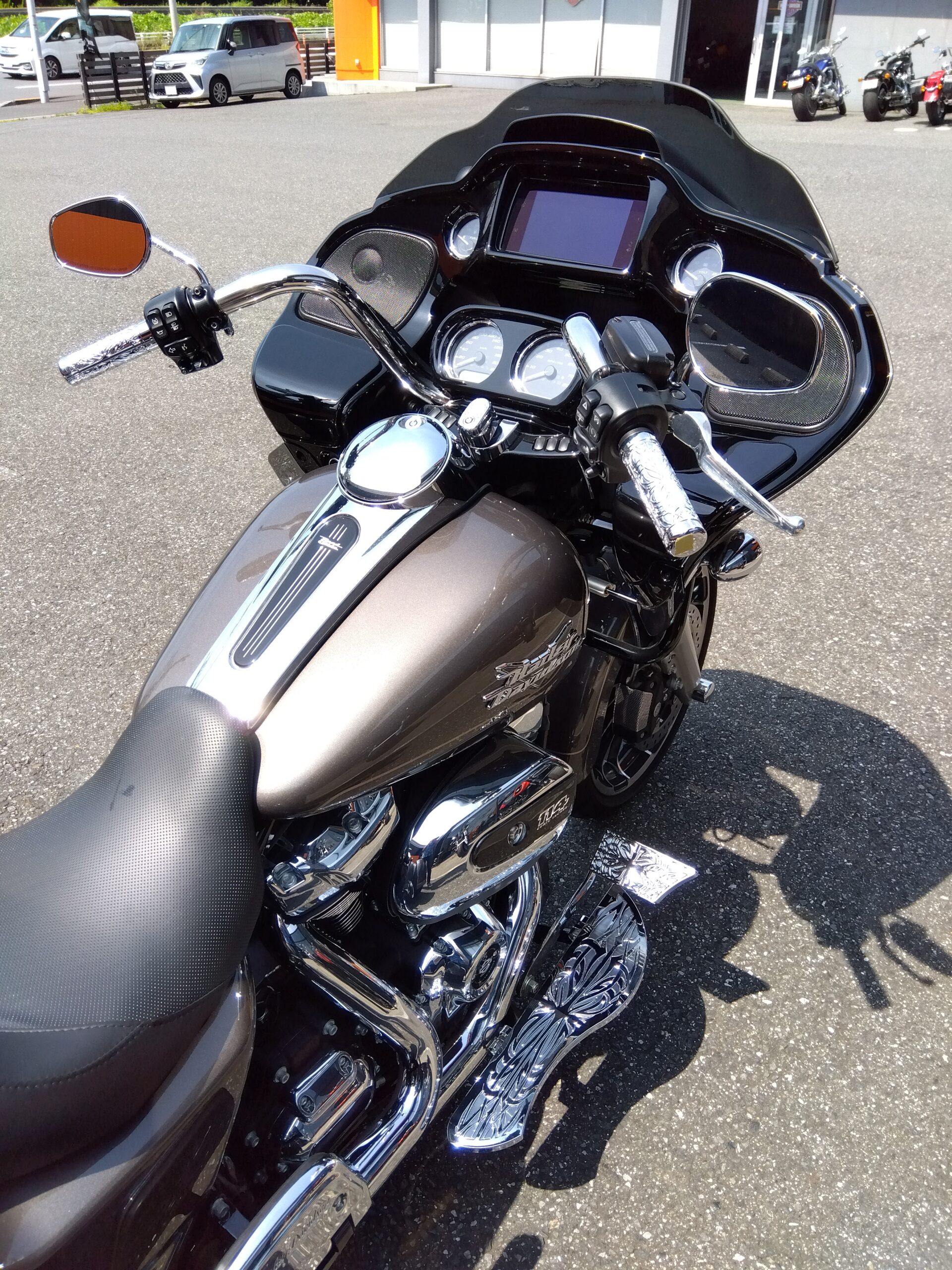 ハーレーの新車は今が買い時！ - Harley-Davidson® 幕張